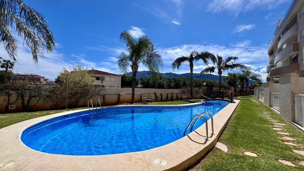 2 chambre Penthouse à vendre à Denia avec piscine garage - 360 000 € (Ref: 9965831)