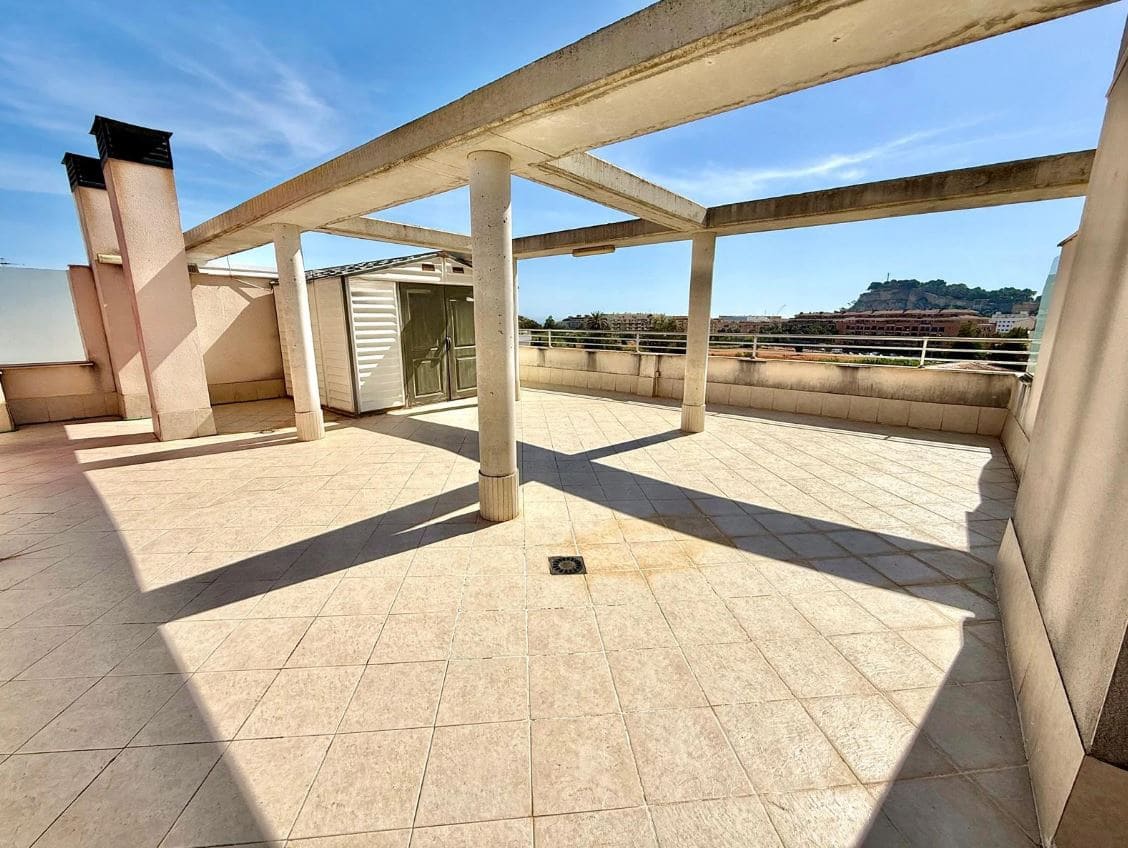 2 chambre Penthouse à vendre à Denia avec piscine garage - 360 000 € (Ref: 9965831)