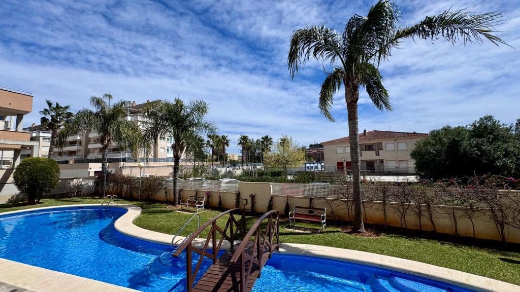 2 chambre Penthouse à vendre à Denia avec piscine garage - 360 000 € (Ref: 9965831)