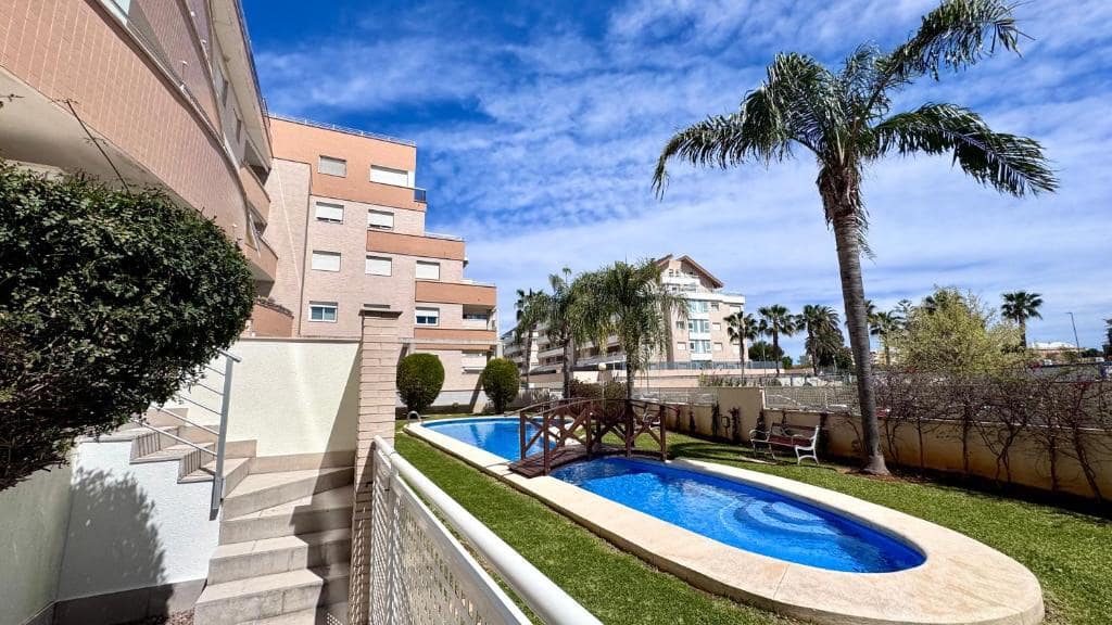 2 chambre Penthouse à vendre à Denia avec piscine garage - 360 000 € (Ref: 9965831)