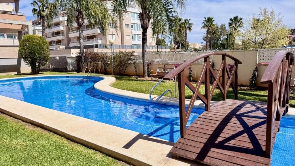 2 chambre Penthouse à vendre à Denia avec piscine garage - 360 000 € (Ref: 9965831)
