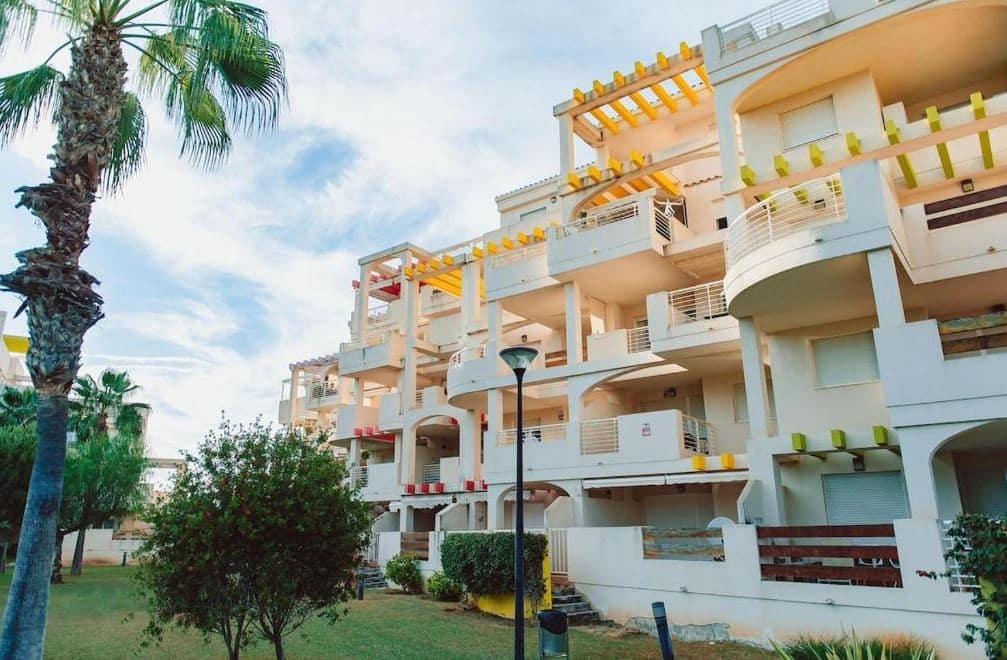 2 sypialnia Apartament na sprzedaż w Denia z basenem garażem - 325 000 € (Ref: 9965832)