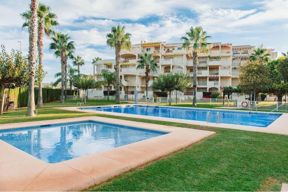 2 sypialnia Apartament na sprzedaż w Denia z basenem garażem - 325 000 € (Ref: 9965832)