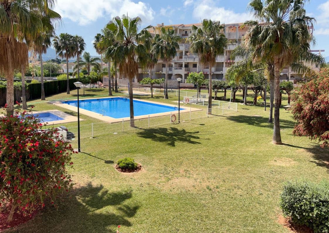 2 sypialnia Apartament na sprzedaż w Denia z basenem garażem - 325 000 € (Ref: 9965832)