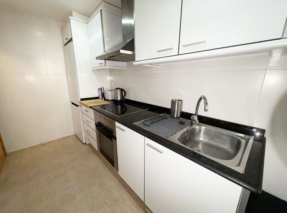 2 sypialnia Apartament na sprzedaż w Denia z basenem garażem - 325 000 € (Ref: 9965832)