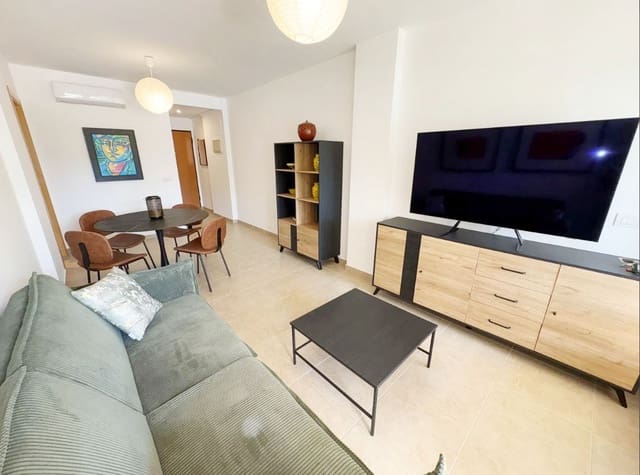2 sypialnia Apartament na sprzedaż w Les Bovetes - La Felicidad, Dénia z basenem garażem - 325 000 € (Ref: 9965832)