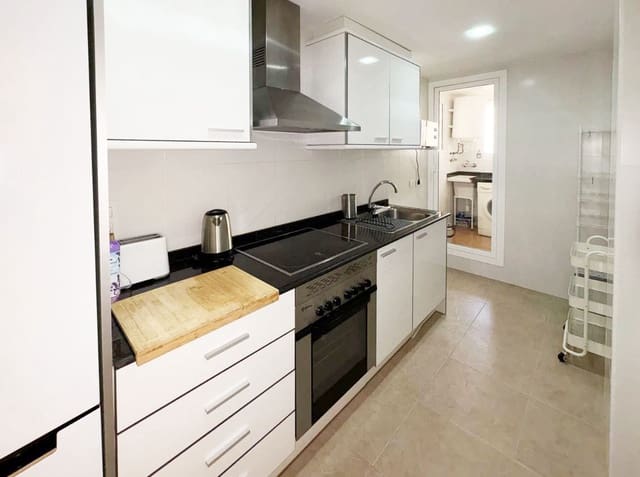 2 sypialnia Apartament na sprzedaż w Les Bovetes - La Felicidad, Dénia z basenem garażem - 325 000 € (Ref: 9965832)
