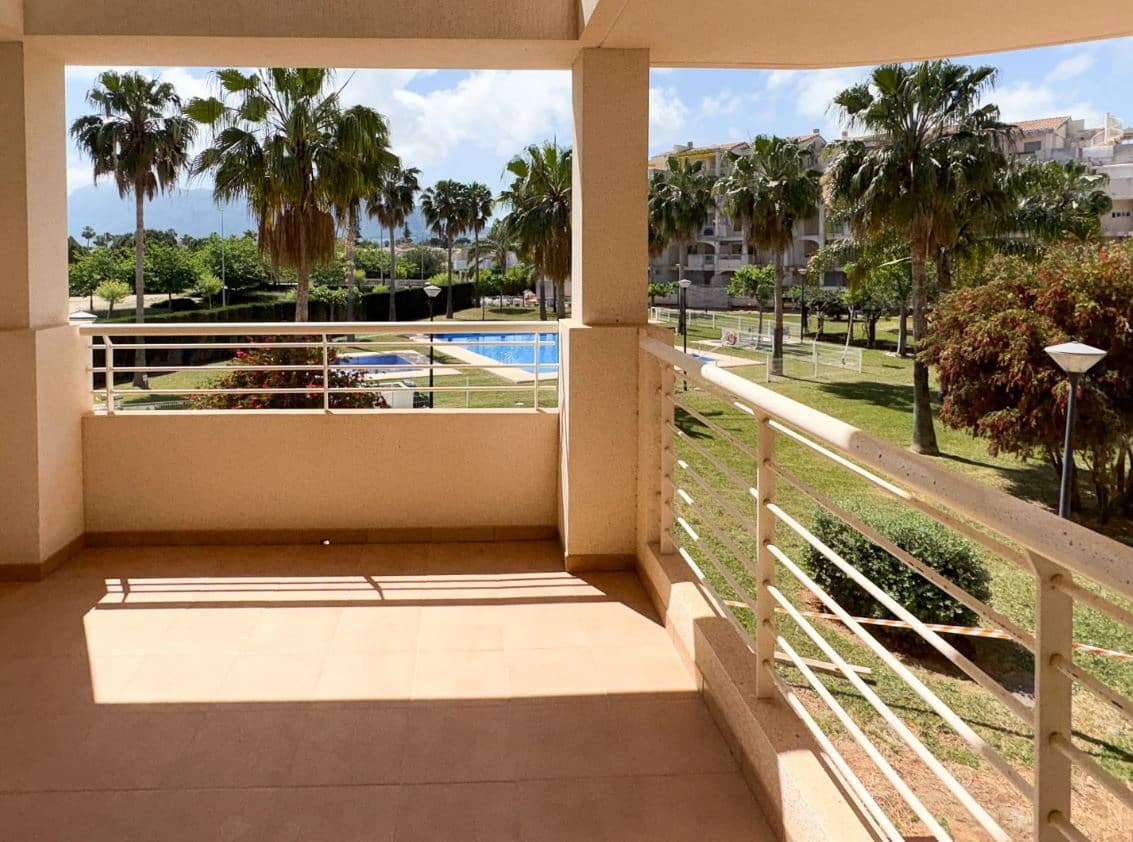 2 sypialnia Apartament na sprzedaż w Denia z basenem garażem - 325 000 € (Ref: 9965832)
