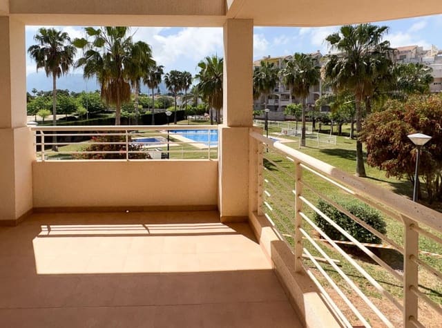 2 sypialnia Apartament na sprzedaż w Les Bovetes - La Felicidad, Dénia z basenem garażem - 325 000 € (Ref: 9965832)