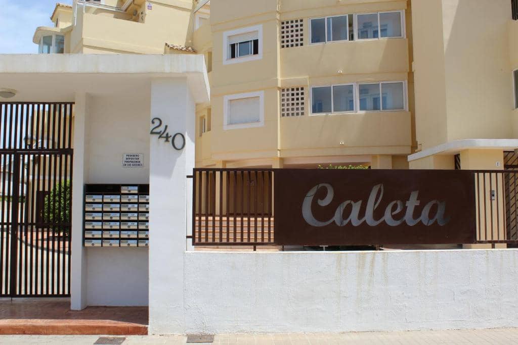 2 soveværelse Lejlighed til salg i Denia med swimmingpool garage - € 390.000 (Ref: 9976028)