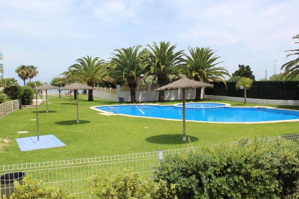 2 soveværelse Lejlighed til salg i Denia med swimmingpool garage - € 390.000 (Ref: 9976028)