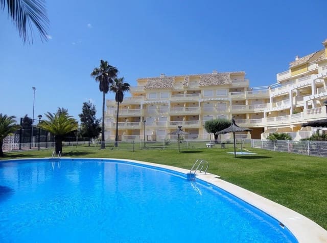 2 soveværelse Lejlighed til salg i L'Almadrava - L'Estanyó, Dénia med swimmingpool garage - € 390.000 (Ref: 9976028)