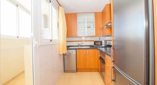 2 soveværelse Lejlighed til salg i L'Almadrava - L'Estanyó, Dénia med swimmingpool garage - € 390.000 (Ref: 9976028)