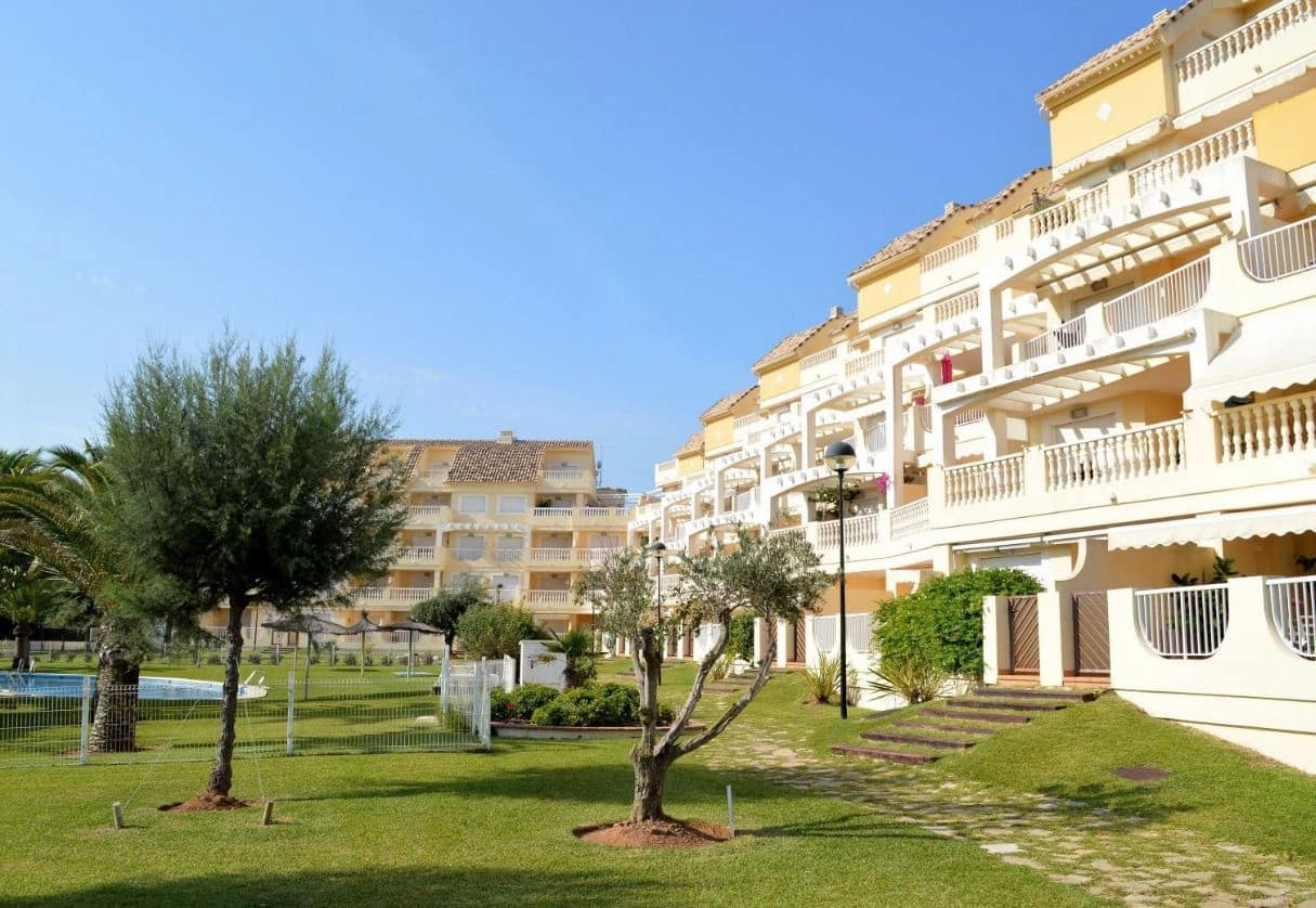 2 soveværelse Lejlighed til salg i Denia med swimmingpool garage - € 390.000 (Ref: 9976028)
