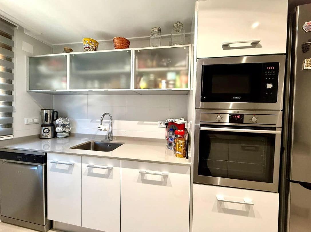 2 sypialnia Apartament na sprzedaż w Denia z basenem garażem - 360 000 € (Ref: 9997657)