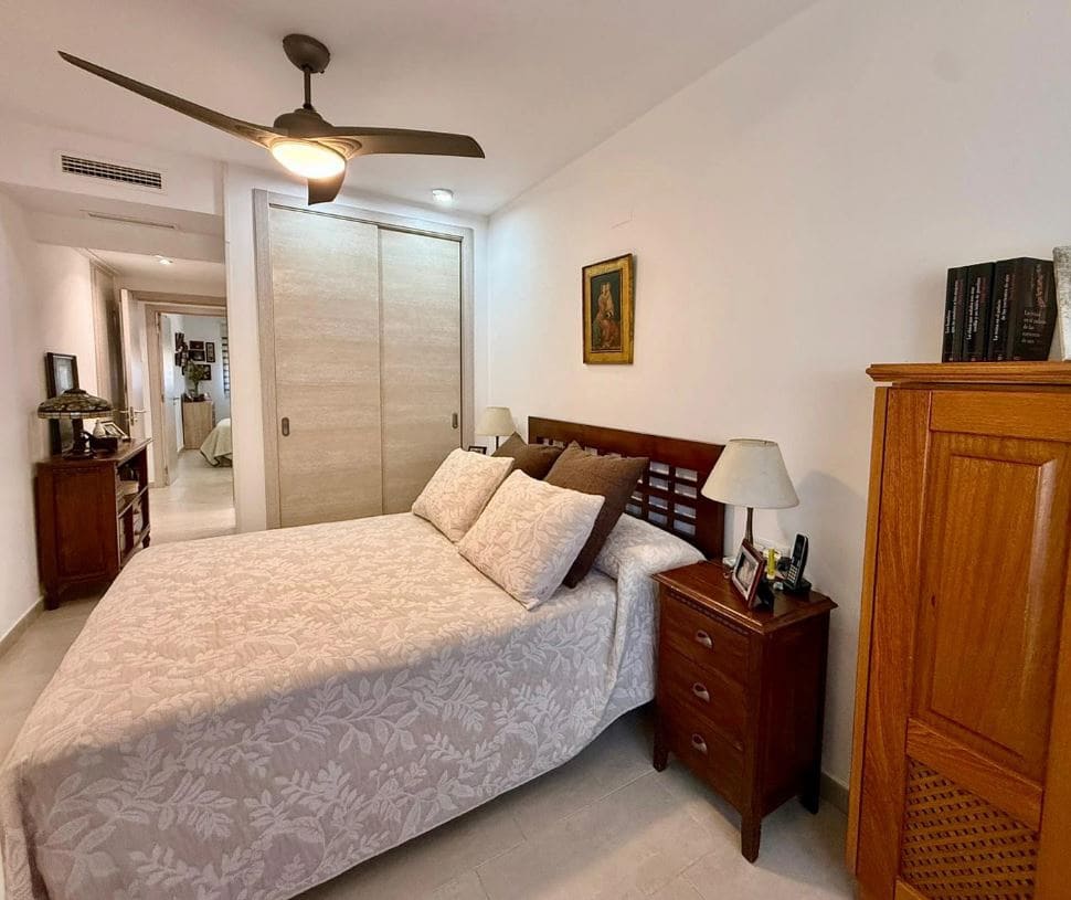 2 sypialnia Apartament na sprzedaż w Denia z basenem garażem - 360 000 € (Ref: 9997657)