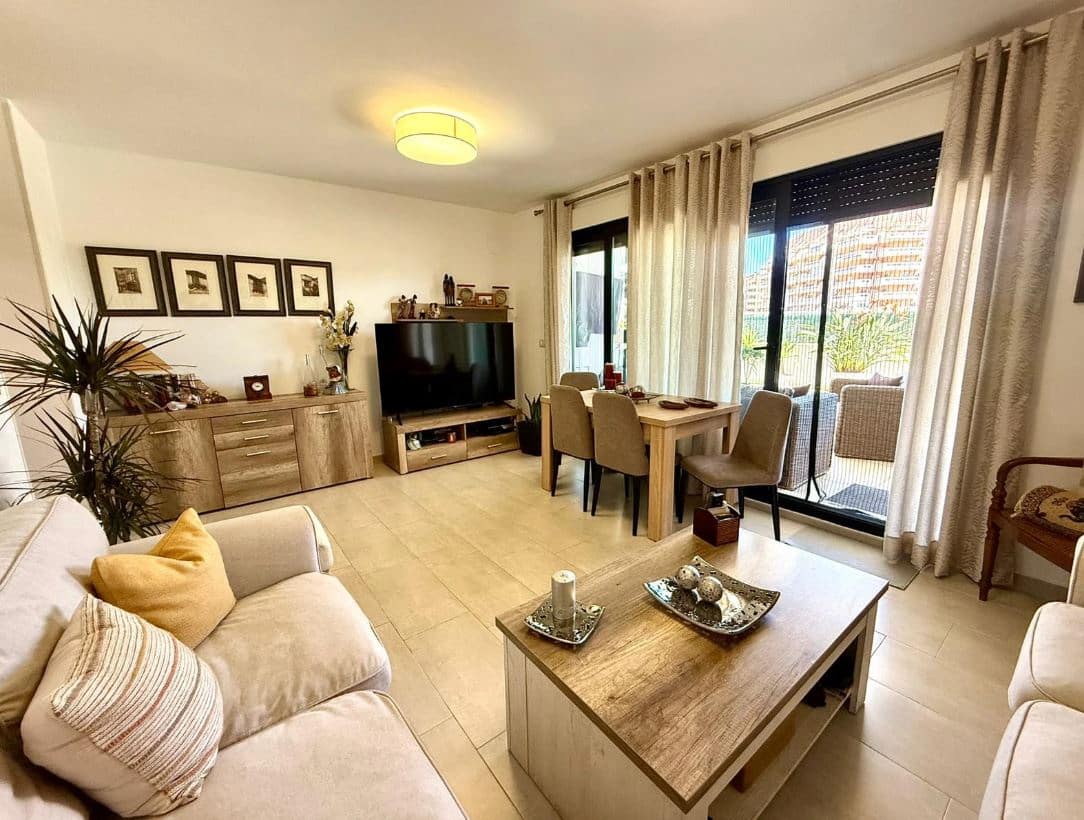 2 sypialnia Apartament na sprzedaż w Denia z basenem garażem - 360 000 € (Ref: 9997657)