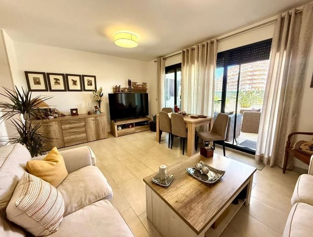 2 sypialnia Apartament na sprzedaż w El Puerto, Dénia z basenem garażem - 360 000 € (Ref: 9997657)