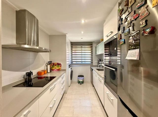 2 sypialnia Apartament na sprzedaż w El Puerto, Dénia z basenem garażem - 360 000 € (Ref: 9997657)