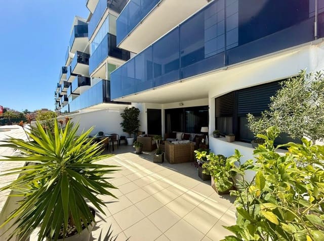 2 sypialnia Apartament na sprzedaż w El Puerto, Dénia z basenem garażem - 360 000 € (Ref: 9997657)