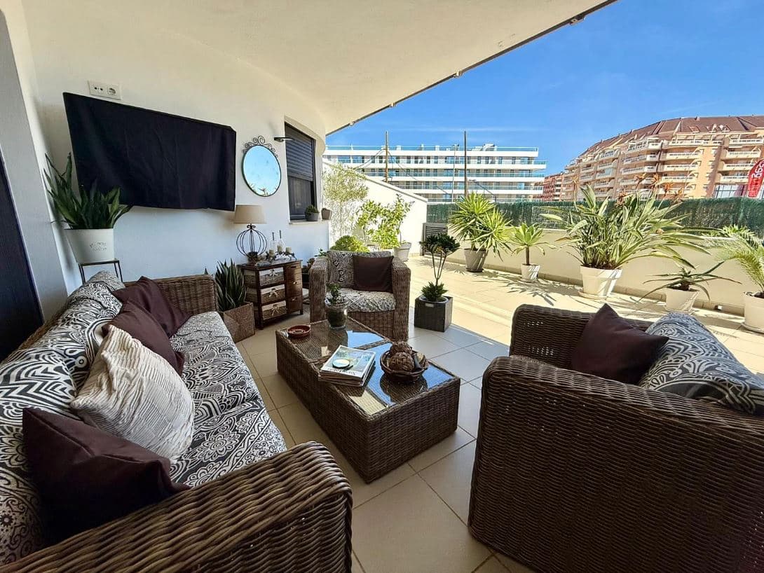 2 sypialnia Apartament na sprzedaż w Denia z basenem garażem - 360 000 € (Ref: 9997657)