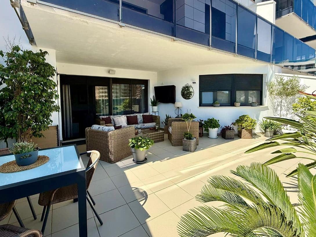 2 sypialnia Apartament na sprzedaż w Denia z basenem garażem - 360 000 € (Ref: 9997657)