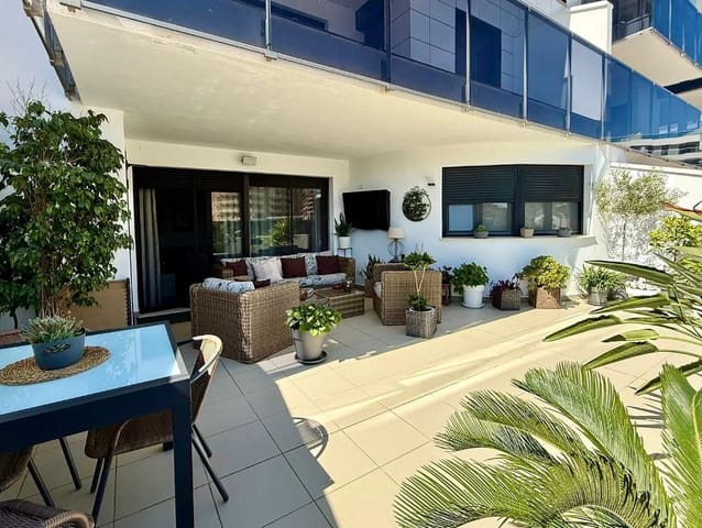 2 sypialnia Apartament na sprzedaż w El Puerto, Dénia z basenem garażem - 360 000 € (Ref: 9997657)