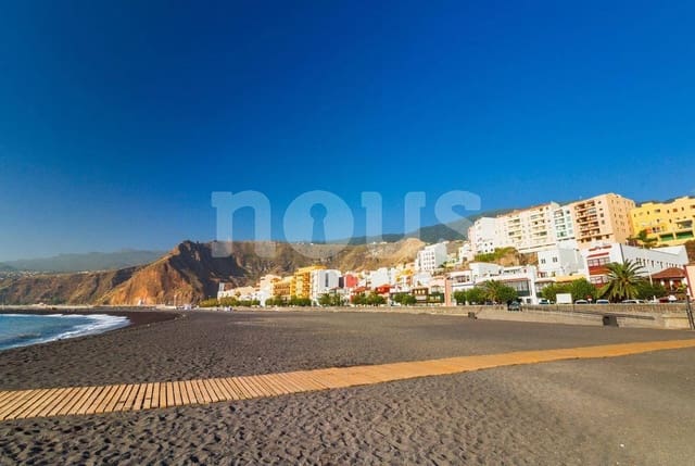 Bauplatz zu verkaufen in Santa Cruz de la Palma - 850.000 € (Ref: 10012467)