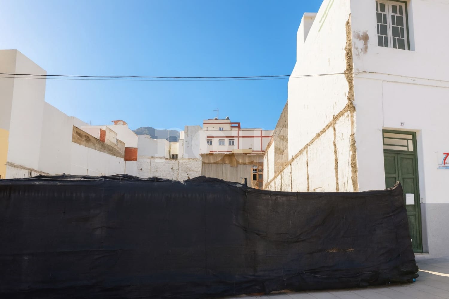 Building Plot for sale in Santa Cruz de la Palma - € 850,000 (Ref: 10012467)