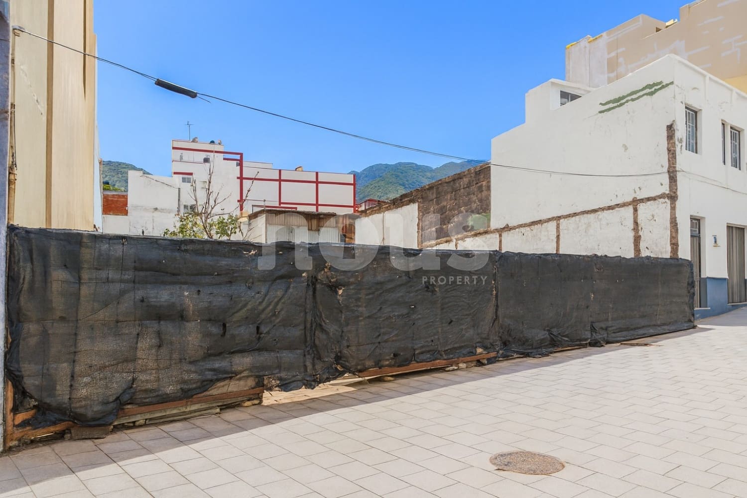 Building Plot for sale in Santa Cruz de la Palma - € 850,000 (Ref: 10012467)