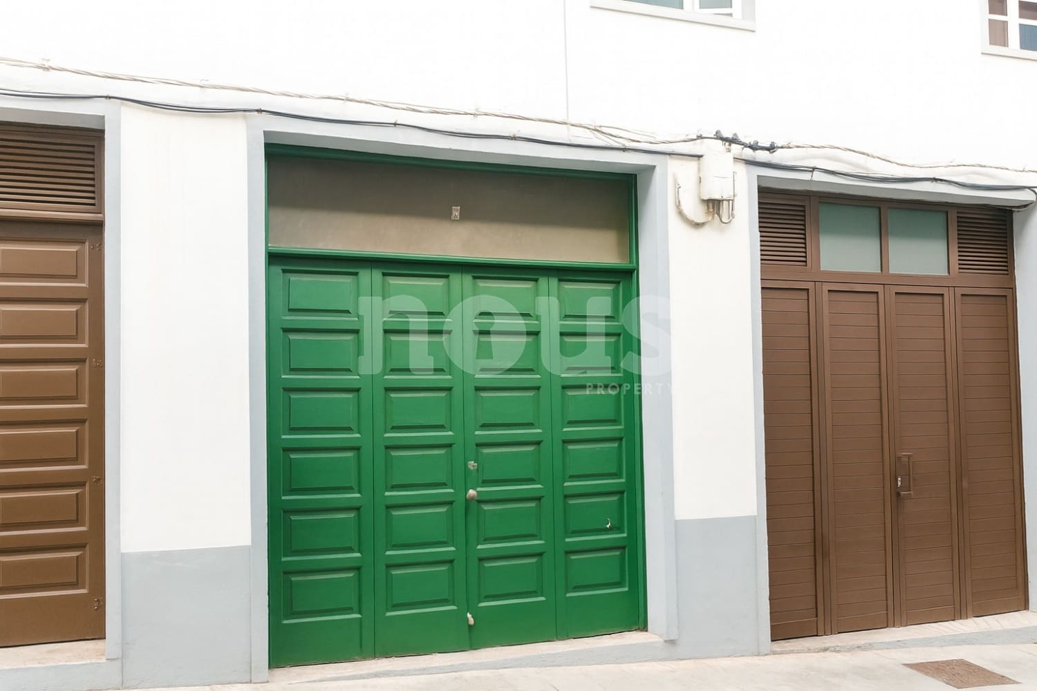 Building Plot for sale in Santa Cruz de la Palma - € 850,000 (Ref: 10012467)