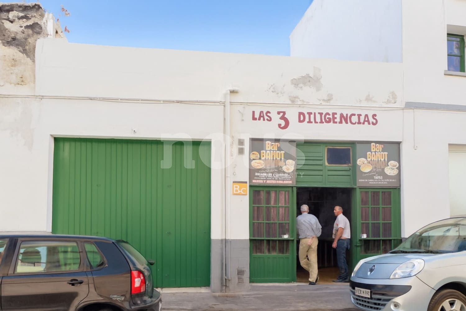 Building Plot for sale in Santa Cruz de la Palma - € 850,000 (Ref: 10012467)