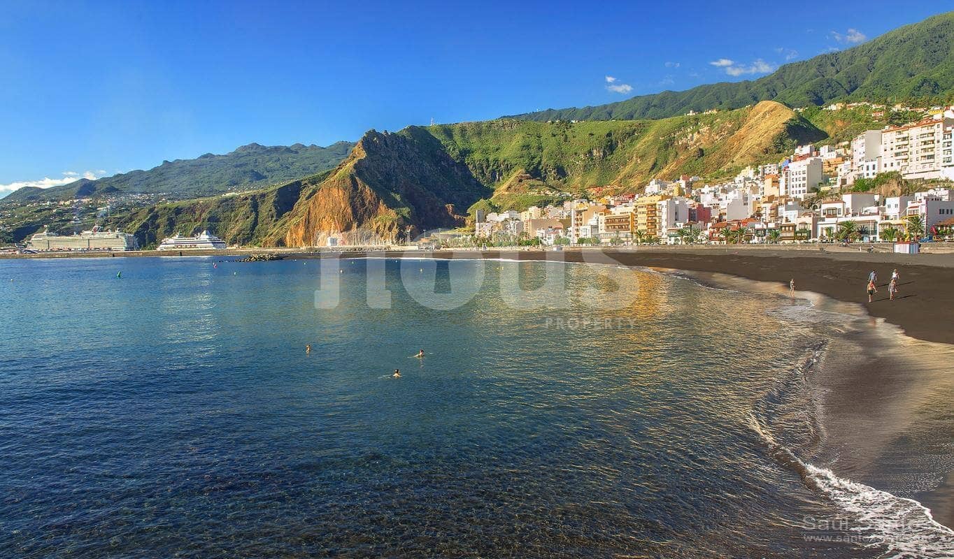 Building Plot for sale in Santa Cruz de la Palma - € 850,000 (Ref: 10012467)