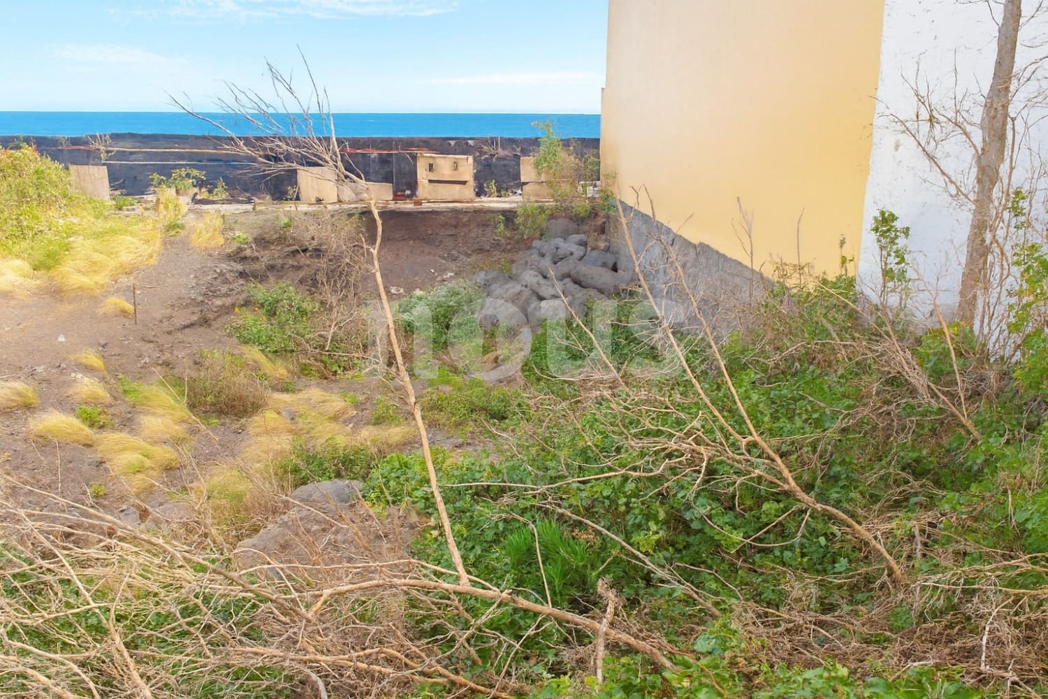 Building Plot for sale in Santa Cruz de la Palma - € 850,000 (Ref: 10012467)