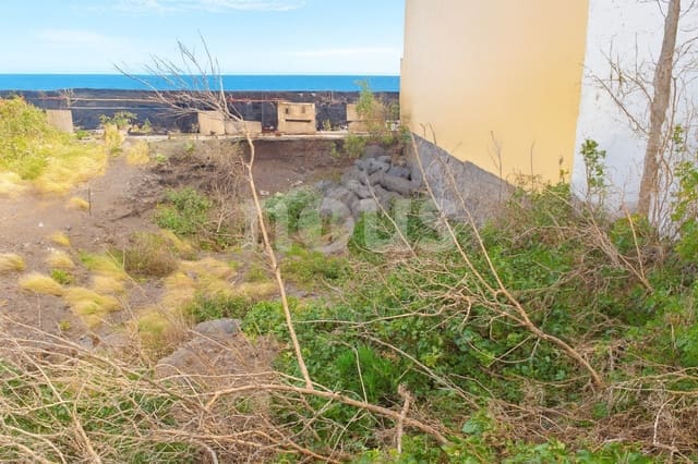 Bauplatz zu verkaufen in Santa Cruz de la Palma - 850.000 € (Ref: 10012467)