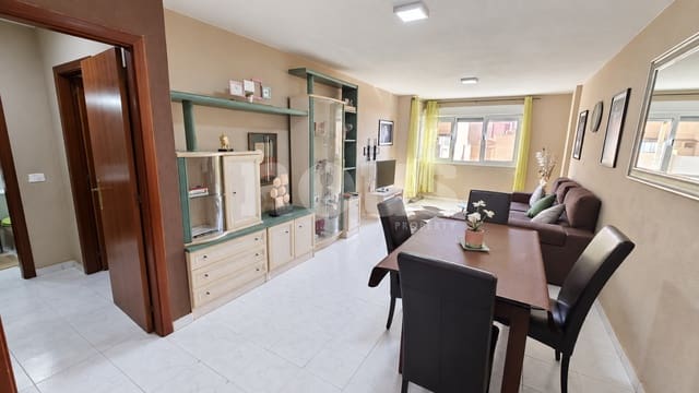 3 Zimmer Apartment zu verkaufen in El Medano, Granadilla de Abona mit Garage - 349.000 € (Ref: 10065087)