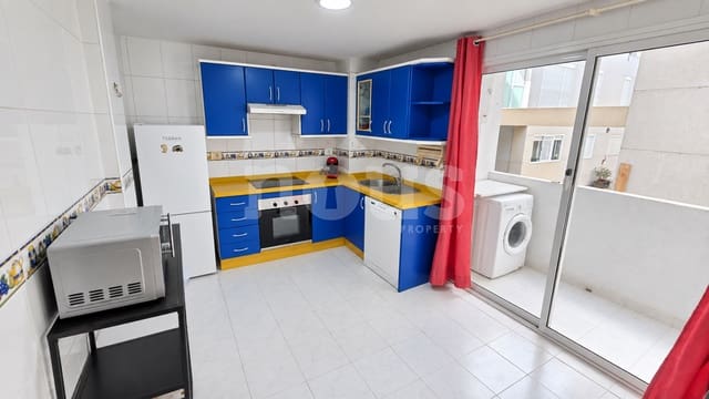 3 Zimmer Apartment zu verkaufen in El Medano, Granadilla de Abona mit Garage - 349.000 € (Ref: 10065087)