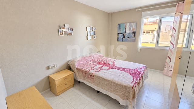 3 Zimmer Apartment zu verkaufen in El Medano, Granadilla de Abona mit Garage - 349.000 € (Ref: 10065087)