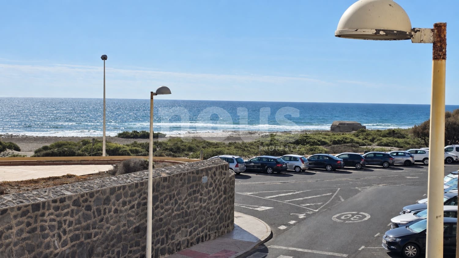 3 Zimmer Apartment zu verkaufen in El Medano mit Garage - 349.000 € (Ref: 10065087)