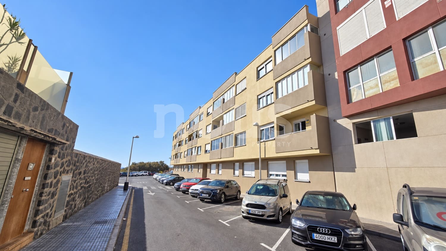 3 Zimmer Apartment zu verkaufen in El Medano mit Garage - 349.000 € (Ref: 10065087)