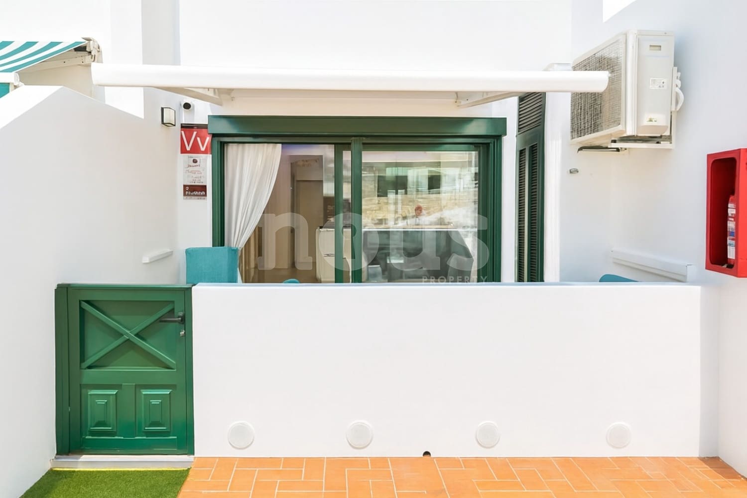 2 soverom Leilighet til salgs i Costa del Silencio med svømmebasseng - € 279 000 (Ref: 10074637)