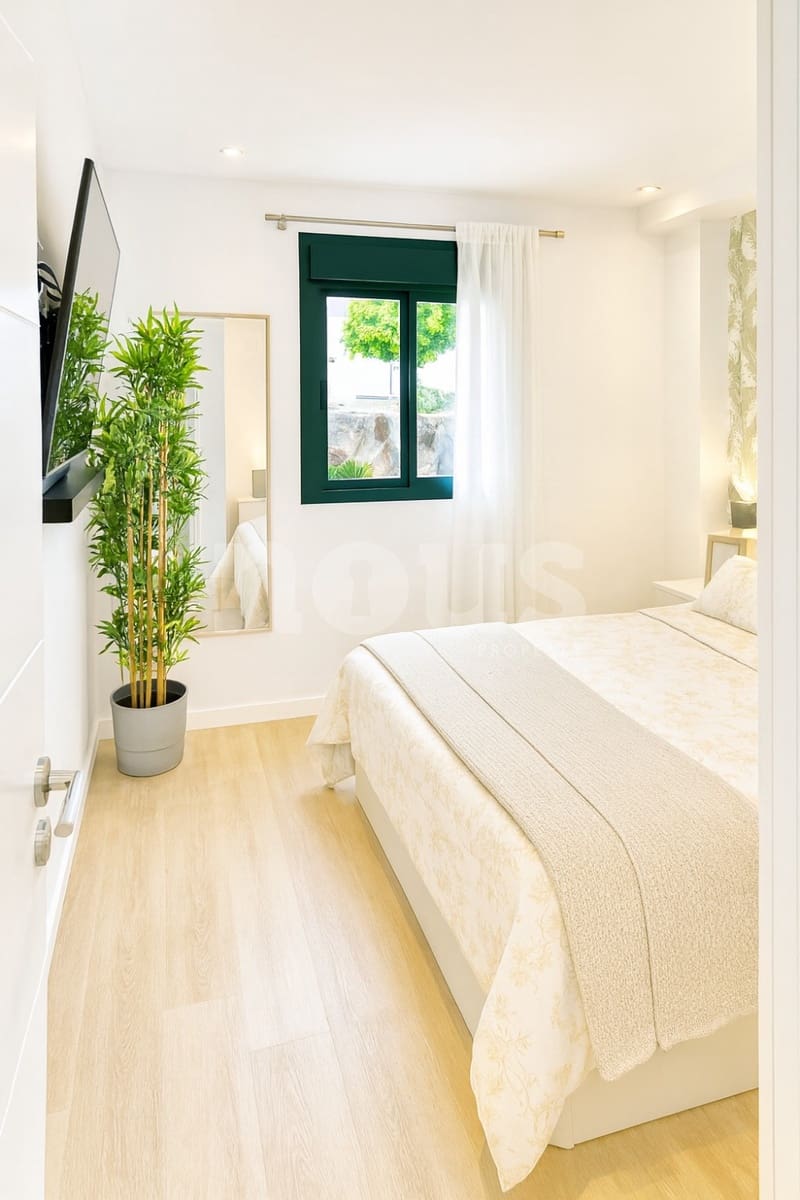 2 soverom Leilighet til salgs i Costa del Silencio med svømmebasseng - € 279 000 (Ref: 10074637)