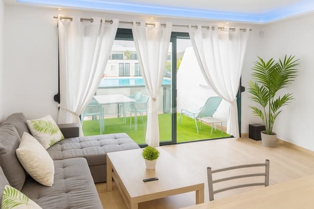 2 soverom Leilighet til salgs i Costa del Silencio, Arona med svømmebasseng - € 279 000 (Ref: 10074637)