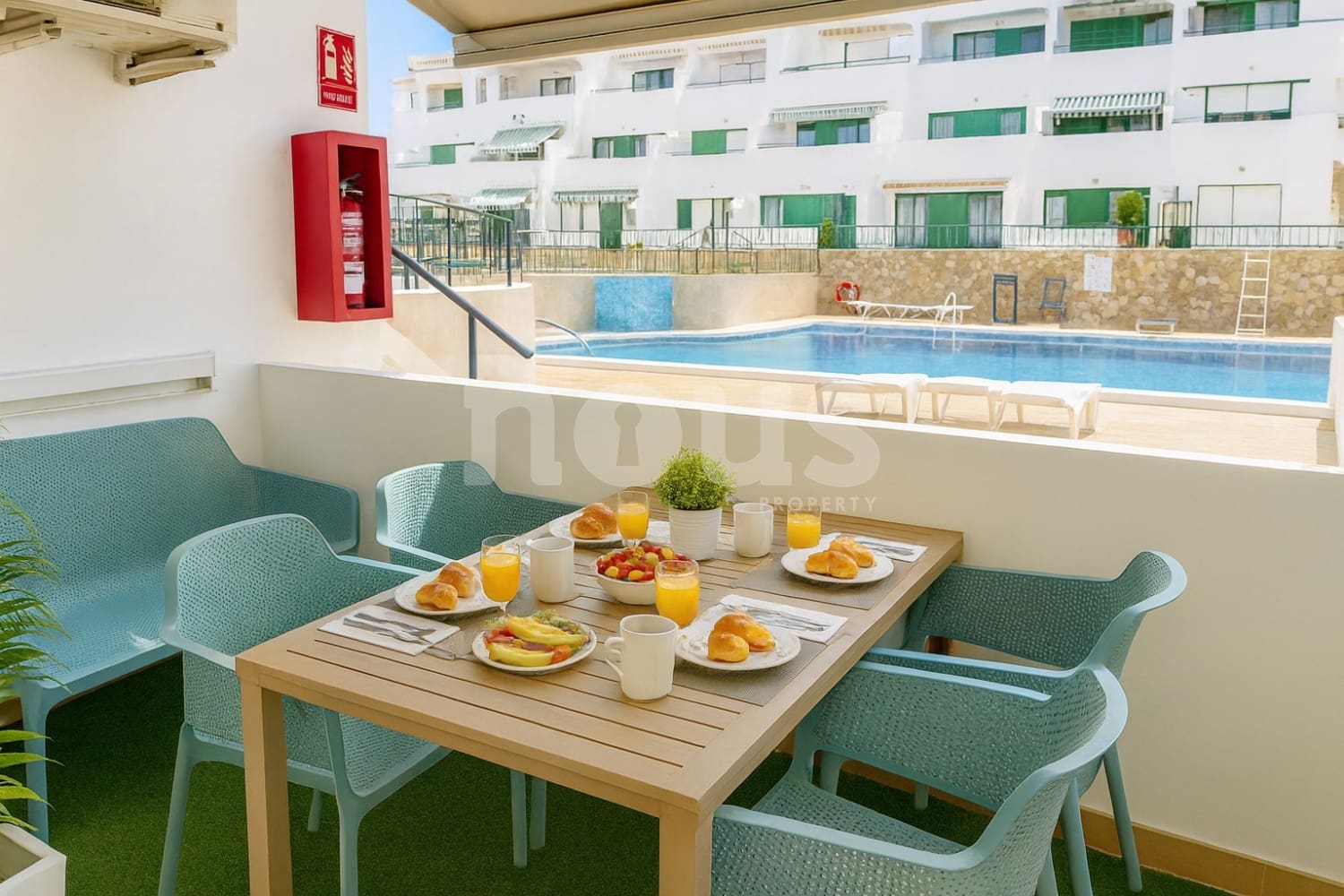 2 soverom Leilighet til salgs i Costa del Silencio med svømmebasseng - € 279 000 (Ref: 10074637)