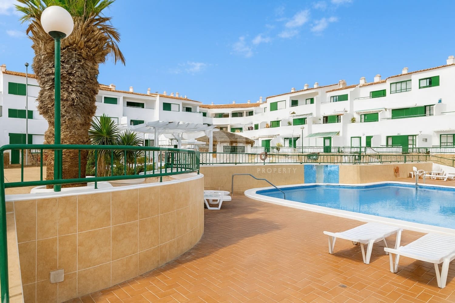 2 soverom Leilighet til salgs i Costa del Silencio med svømmebasseng - € 279 000 (Ref: 10074637)