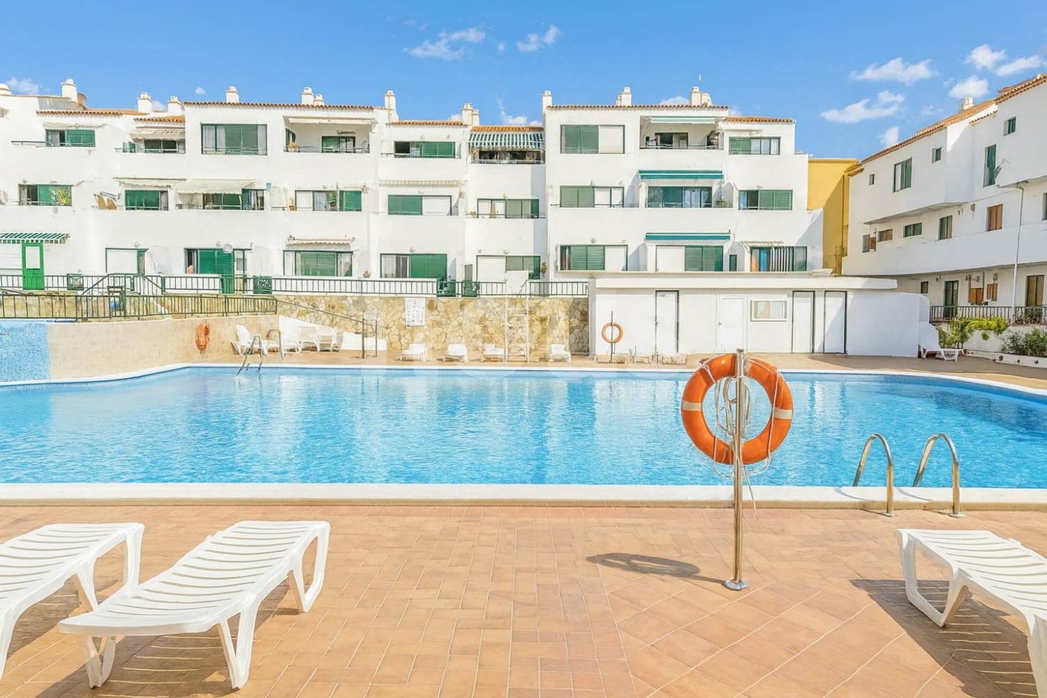 2 soverom Leilighet til salgs i Costa del Silencio med svømmebasseng - € 279 000 (Ref: 10074637)