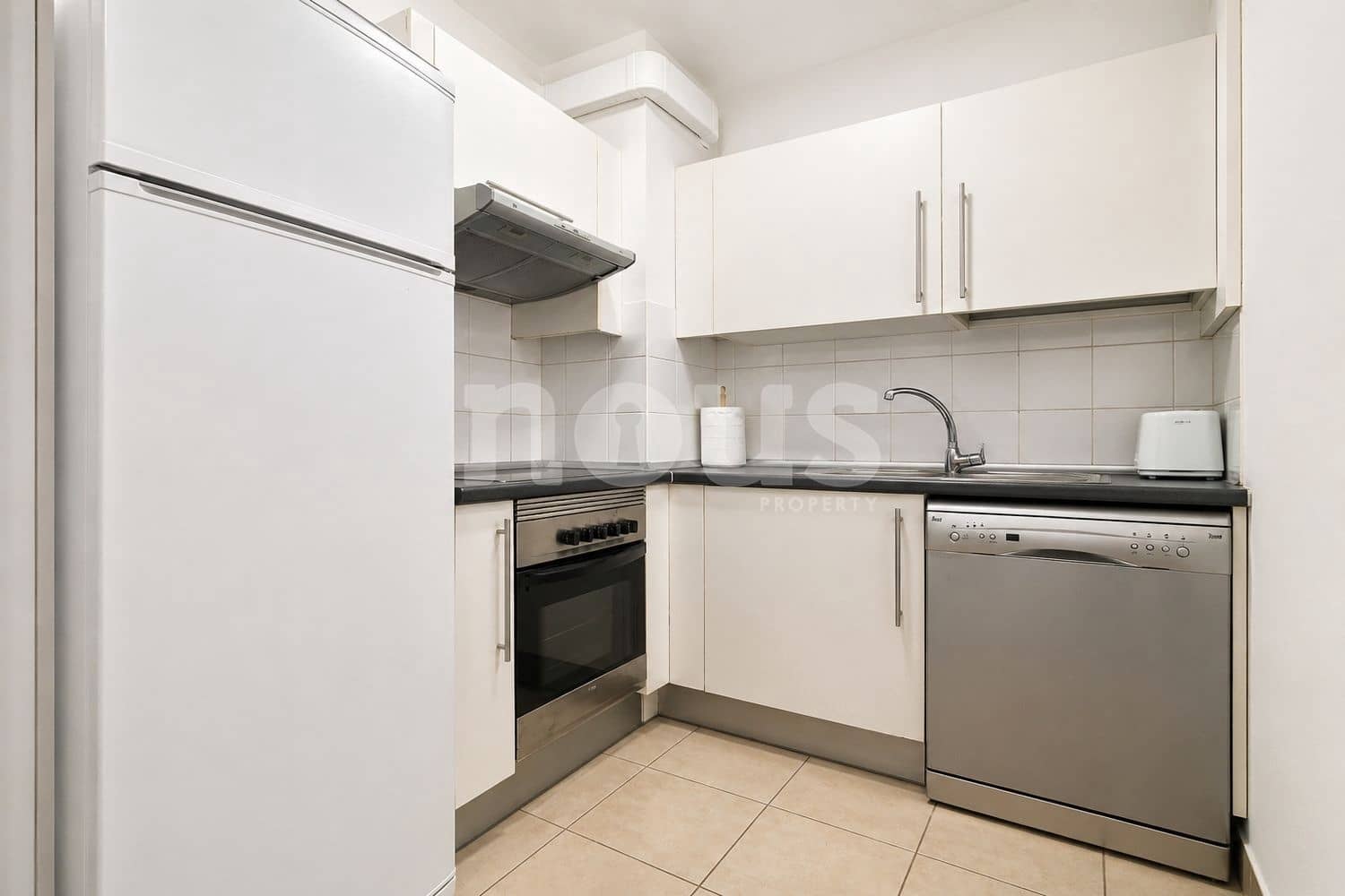 3 Zimmer Apartment zu verkaufen in Llano del Camello mit Pool Garage - 289.000 € (Ref: 10097355)