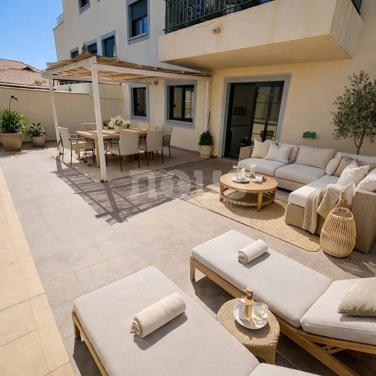 3 Zimmer Apartment zu verkaufen in Llano del Camello mit Pool Garage - 289.000 € (Ref: 10097355)