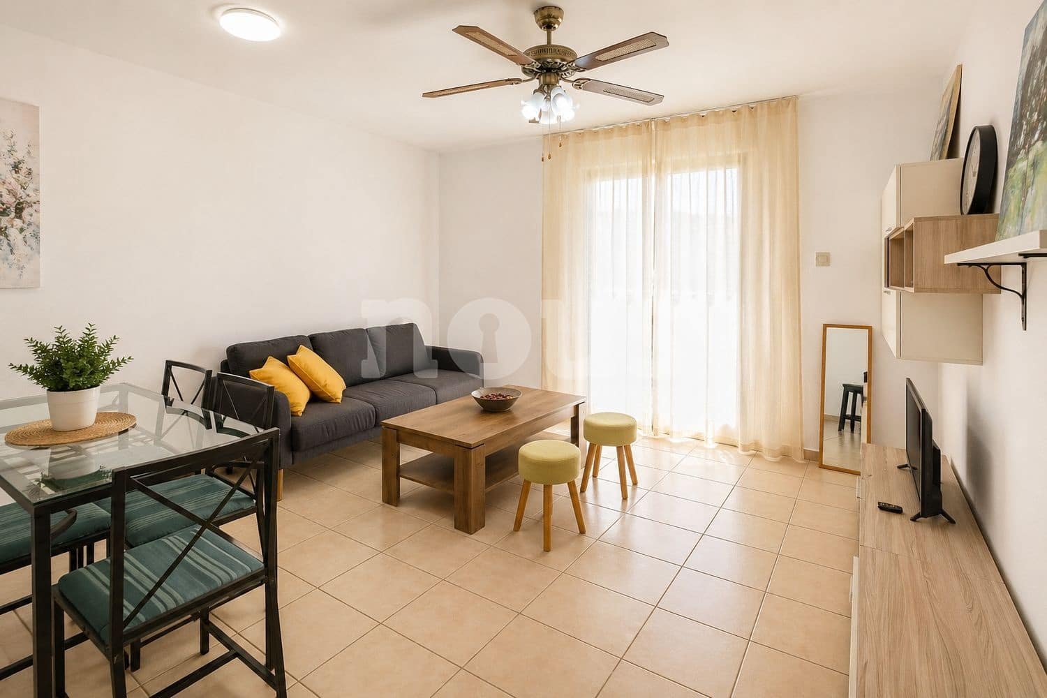 3 Zimmer Apartment zu verkaufen in Llano del Camello mit Pool Garage - 289.000 € (Ref: 10097355)