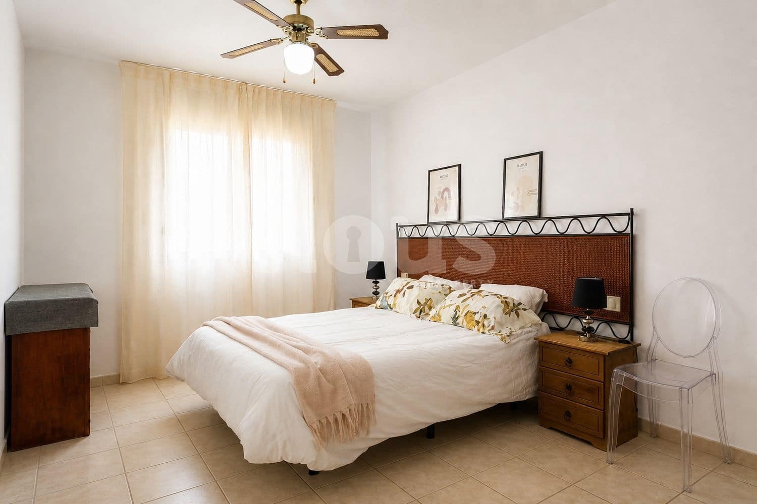 3 Zimmer Apartment zu verkaufen in Llano del Camello mit Pool Garage - 289.000 € (Ref: 10097355)